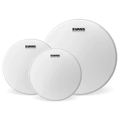 Evans UV2 Coated Standard Tom Pack - 12" 13" 16"