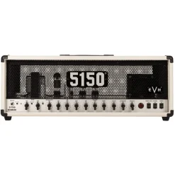 EVH - 5150 Iconic Series 80W Head - Ivory