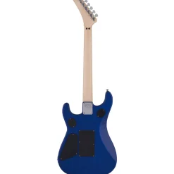 EVH - 5150® Series Deluxe Poplar Burl, Ebony Fingerboard, Aqua Burst