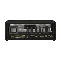 EVH 5150 Iconic Series 80 Watt EL34 Head 240V AUS - Black