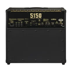 EVH 5150 Iconic Series 40 Watt EL34 1x12 Combo 240V AUS - Black