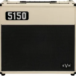 EVH 5150 Iconic Series 15W 1X10 Combo, Ivory, 240V AUS