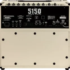 EVH 5150 Iconic Series 15W 1X10 Combo, Ivory, 240V AUS