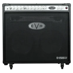 EVH - 5150III - 2x12 50W 6L6 Combo - Black - EVH042150B