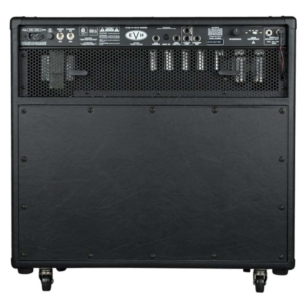 EVH - 5150III - 2x12 50W 6L6 Combo - Black - EVH042150B