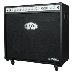 EVH - 5150III - 2x12 50W 6L6 Combo - Black - EVH042150B