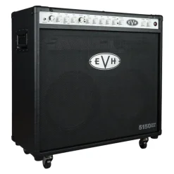 EVH - 5150III - 2x12 50W 6L6 Combo - Black - EVH042150B