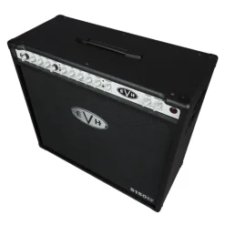 EVH - 5150III - 2x12 50W 6L6 Combo - Black - EVH042150B