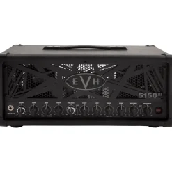 EVH - 5150III 50S 6L6 Head, Black, 240V AUS