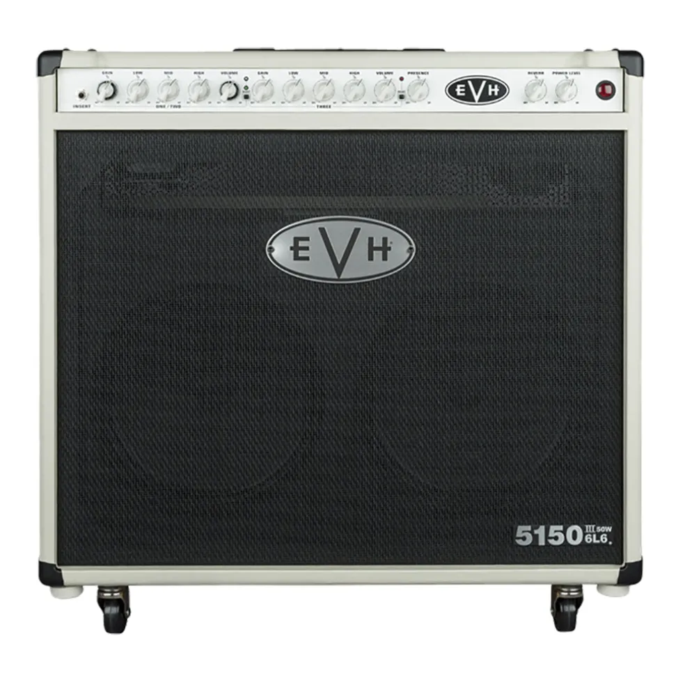 EVH - 5150III® 2x12 50W 6L6 Combo - Ivory