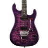 EVH 5150™ Series Deluxe QM, Ebony Fingerboard, Purple Daze