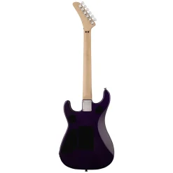 EVH 5150™ Series Deluxe QM, Ebony Fingerboard, Purple Daze