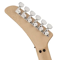 EVH 5150™ Series Deluxe QM, Ebony Fingerboard, Purple Daze