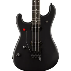 EVH 5150™ Series Standard Left Handed, Ebony Fingerboard, Stealth Black