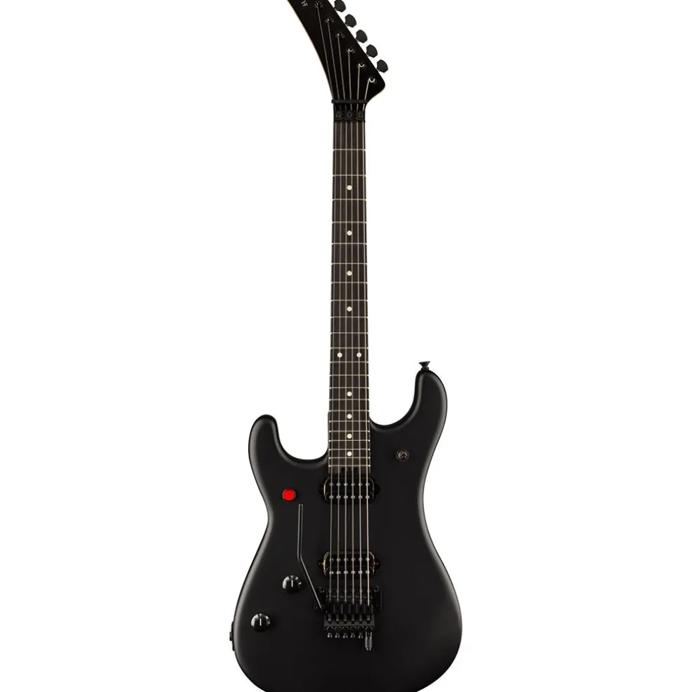 EVH 5150™ Series Standard Left Handed, Ebony Fingerboard, Stealth Black