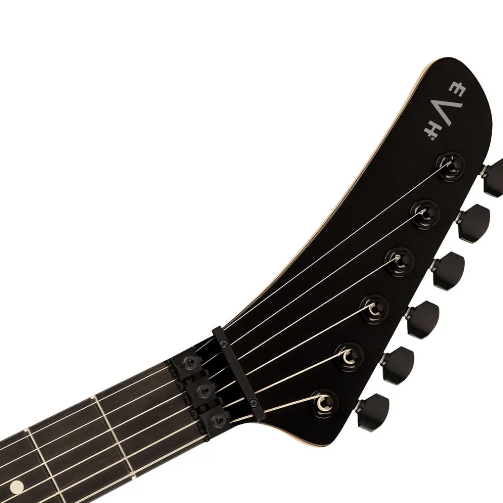 EVH 5150™ Series Standard Left Handed, Ebony Fingerboard, Stealth Black