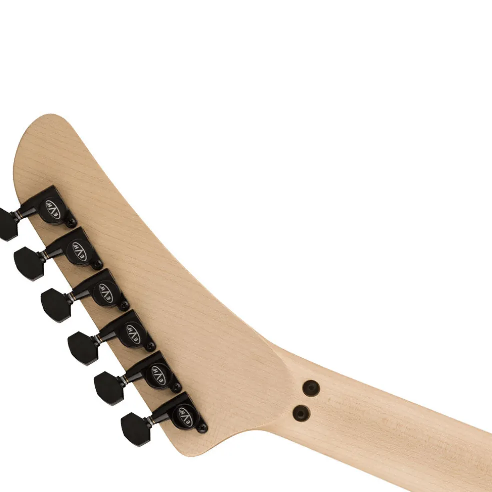 EVH 5150™ Series Standard Left Handed, Ebony Fingerboard, Stealth Black