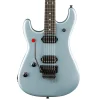EVH 5150 Series Standard Left Handed, Ebony Fingerboard, Ice Blue Metallic