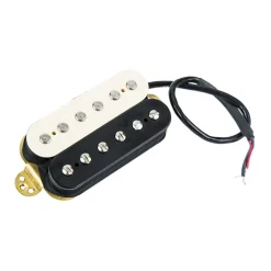 EVH - Wolfgang Humbucker - Neck - Black and White
