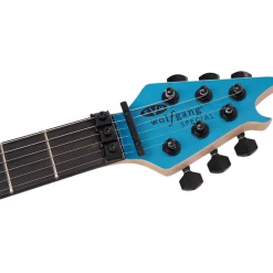 EVH - Wolfgang® Special, Ebony Fingerboard, Miami Blue