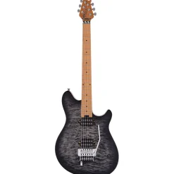 EVH - Wolfgang® Special QM - Baked Maple Fingerboard - Charcoal Burst