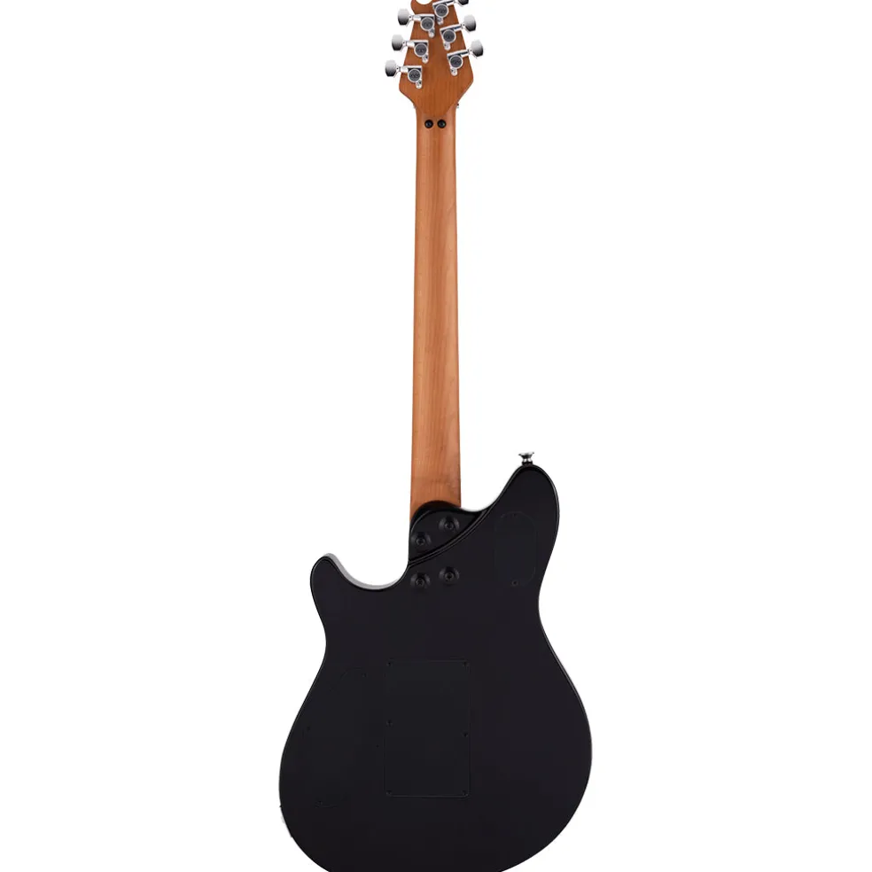 EVH - Wolfgang® Special QM - Baked Maple Fingerboard - Charcoal Burst
