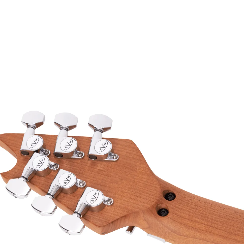 EVH - Wolfgang® Special QM - Baked Maple Fingerboard - Charcoal Burst