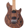EVH - Wolfgang® Standard Exotic Bocote - Baked Maple Fingerboard - Natural