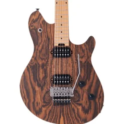 EVH - Wolfgang® Standard Exotic Bocote - Baked Maple Fingerboard - Natural