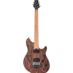 EVH - Wolfgang® Standard Exotic Bocote - Baked Maple Fingerboard - Natural