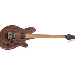 EVH - Wolfgang® Standard Exotic Bocote - Baked Maple Fingerboard - Natural
