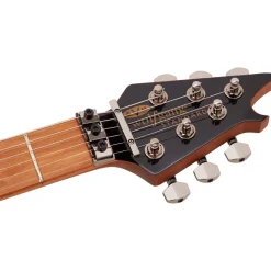 EVH - Wolfgang® Standard QM - Baked Maple Fingerboard - Transparent Green