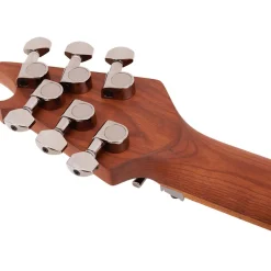 EVH - Wolfgang® Standard QM - Baked Maple Fingerboard - Transparent Green