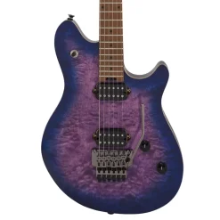 EVH - Wolfgang Standard Quilted Maple, Baked Maple Fingerboard - Northern Lights