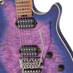 EVH - Wolfgang Standard Quilted Maple, Baked Maple Fingerboard - Northern Lights