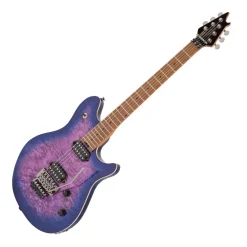 EVH - Wolfgang Standard Quilted Maple, Baked Maple Fingerboard - Northern Lights