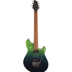 EVH - Wolfgang Standard Quilted Maple, Baked Maple Fingerboard - Tahiti Night