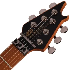 EVH - Wolfgang Standard Quilted Maple, Baked Maple Fingerboard - Tahiti Night