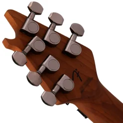 EVH - Wolfgang Standard Quilted Maple, Baked Maple Fingerboard - Tahiti Night