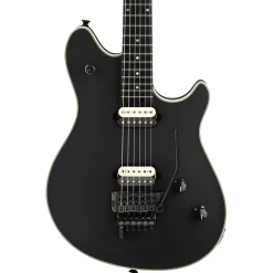 EVH Wolfgang® Stealth, Ebony Fingerboard, Stealth Black w/ Case