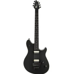 EVH Wolfgang® Stealth, Ebony Fingerboard, Stealth Black w/ Case