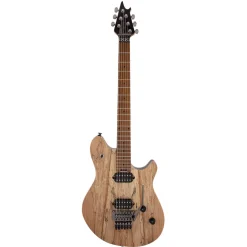 EVH - Wolfgang® WG Standard Exotic Spalted Maple, Baked Maple Fingerboard, Natural