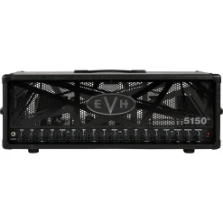 EVH 5150III 100w Amplifier Head - Stealth Black