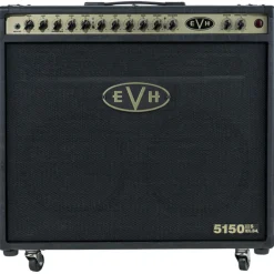 EVH 5150III® 50W EL34 2x12 Combo - Black