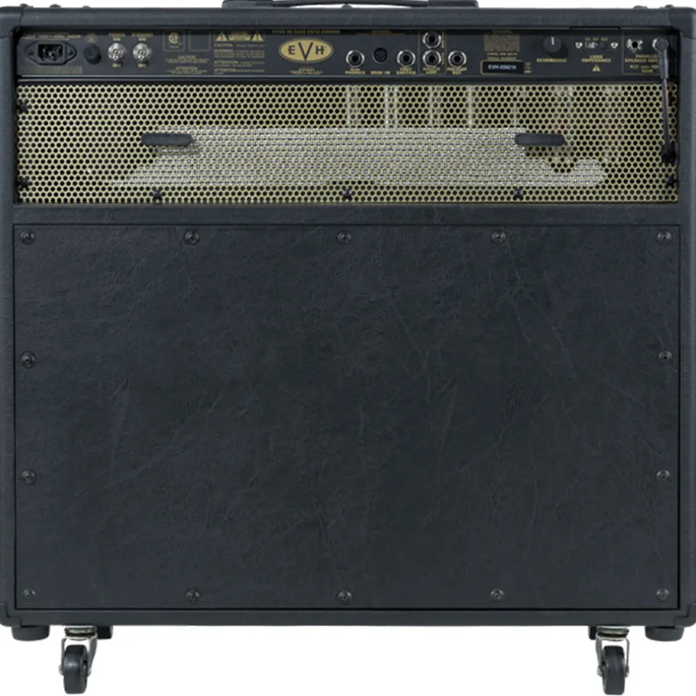 EVH 5150III® 50W EL34 2x12 Combo - Black