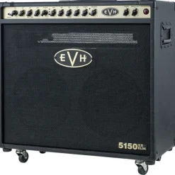 EVH 5150III® 50W EL34 2x12 Combo - Black