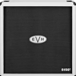 EVH 5150III 100w 4X12 Speaker Cabinet - Ivory