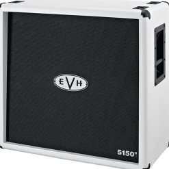 EVH 5150III 100w 4X12 Speaker Cabinet - Ivory