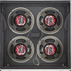 EVH 5150III 100w 4X12 Speaker Cabinet - Ivory