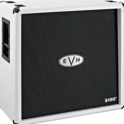 EVH 5150III 100w 4X12 Speaker Cabinet - Ivory